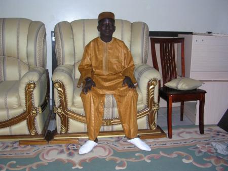 mouhamed sarr